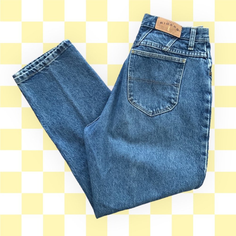 Vintage Riders size 12
